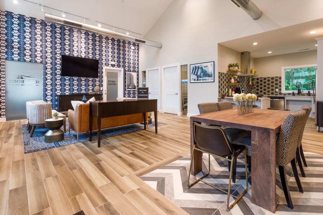 Timberidge Apartments in Farmington Hills, MI - Foto de edificio