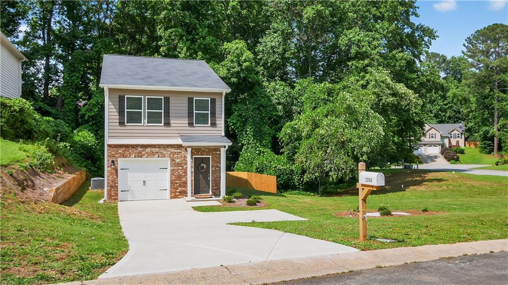 2350 Mountain Springs Pl in Kennesaw, GA - Building Photo
