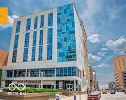 1 Virginia Ave in Indianapolis, IN - Building Photo