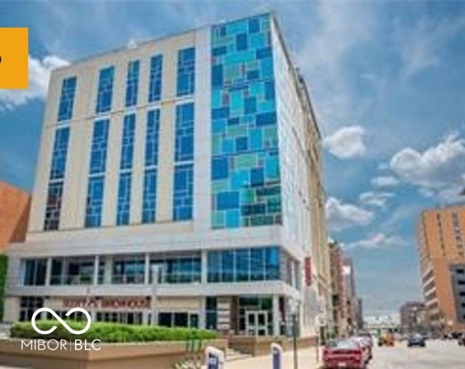 1 Virginia Ave in Indianapolis, IN - Building Photo