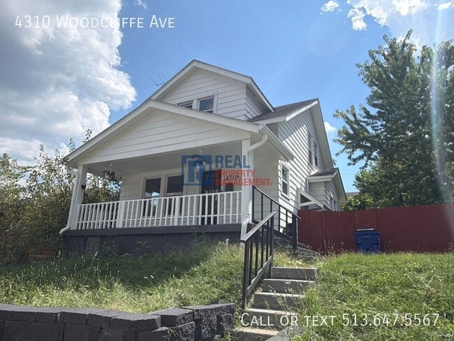 property at 4310 Woodcliffe Ave