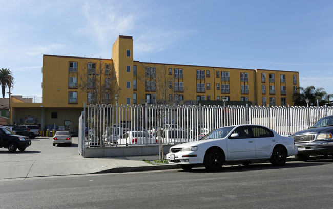 Central Village in Los Angeles, CA - Building Photo - Building Photo