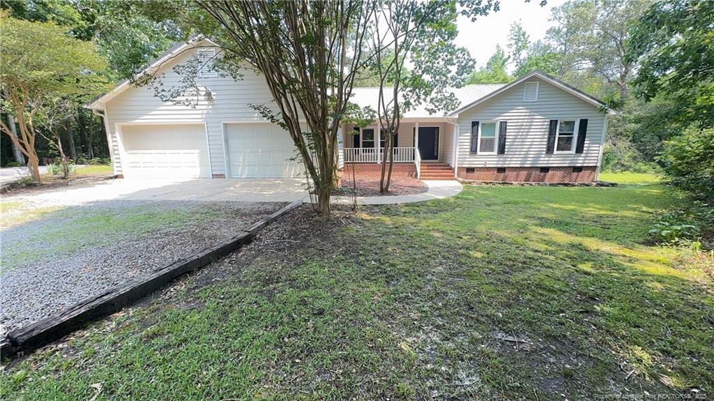 4011 Woods Ct in Fayetteville, NC - Foto de edificio