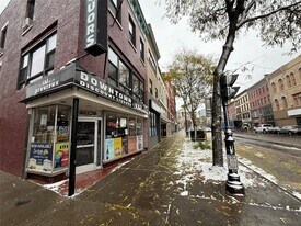 25 Court St in Binghamton, NY - Building Photo