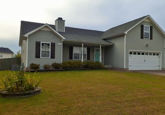 property at 3781 Man O War Blvd