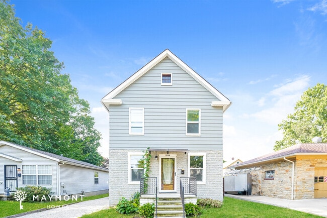 property at 804 Francis Ave