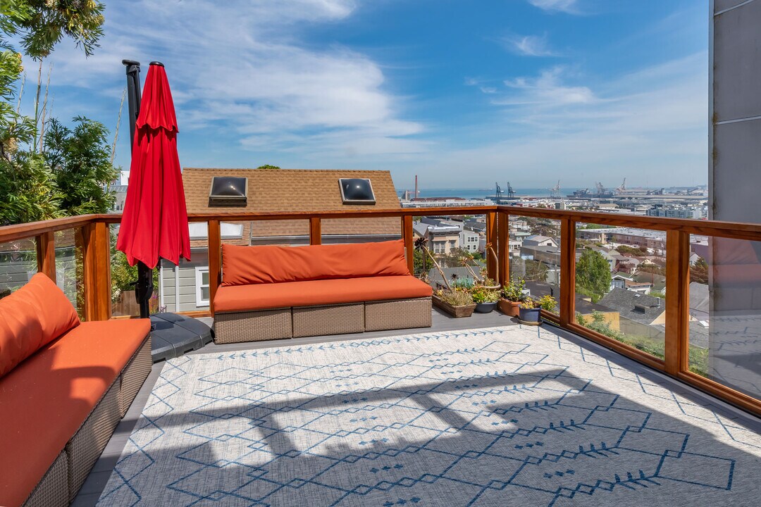 511 Missouri St, Unit A in San Francisco, CA - Building Photo