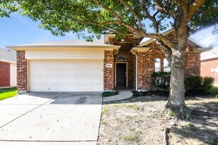 9909 Amaryllis Ln in Fort Worth, TX - Building Photo