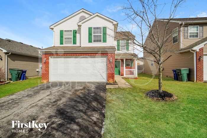3908 Genteel Dr in Grove City, OH - Building Photo