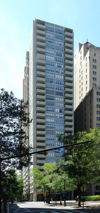 The Dorchester in Philadelphia, PA - Building Photo