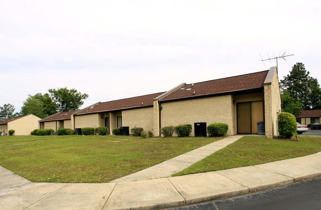 Pine Ridge Elderly Housing in Summerville, SC - Building Photo