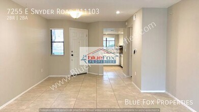 7255 E Snyder Rd in Tucson, AZ - Building Photo - Building Photo