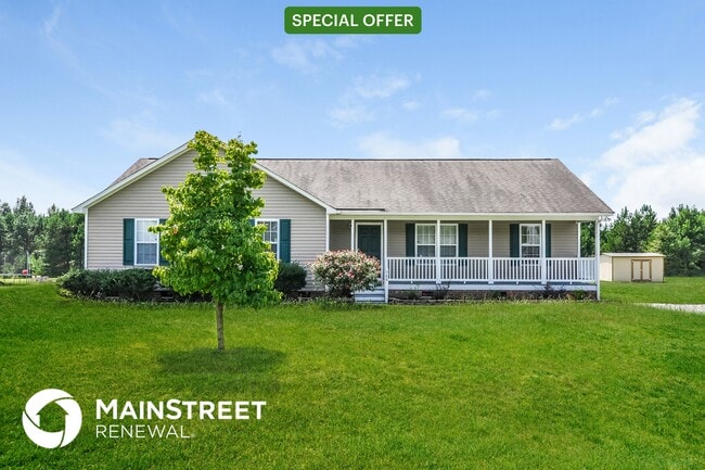 property at 566 Weatherspoon Ln