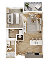 Thread in Papillion, NE - Building Photo - Floor Plan