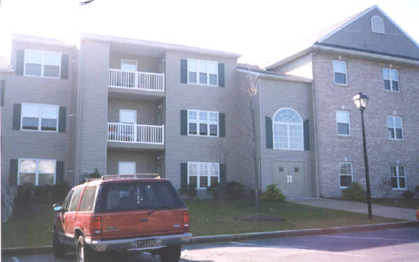 Berkshire Gardens in Wilmington, DE - Building Photo