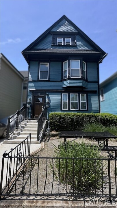 34 York Lower Rear St in Buffalo, NY - Building Photo