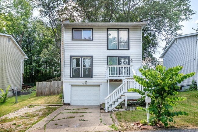 property at 7211 Wayles Dr