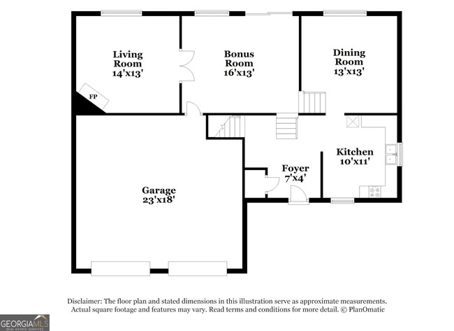 790 Greenhedge Way in Stone Mountain, GA - Building Photo - Building Photo