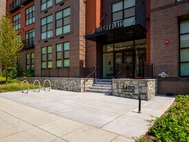 Big Sky Flats in Washington, DC - Building Photo