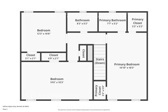 640 Barrington Way in Roswell, GA - Building Photo - Building Photo
