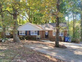 3215 Cyanne Cir in Raleigh, NC - Building Photo