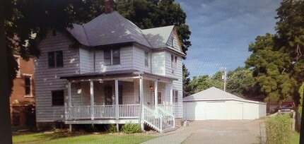 708 S Santa Fe Ave, Unit 708 S. Santa Fe in Salina, KS - Building Photo - Building Photo