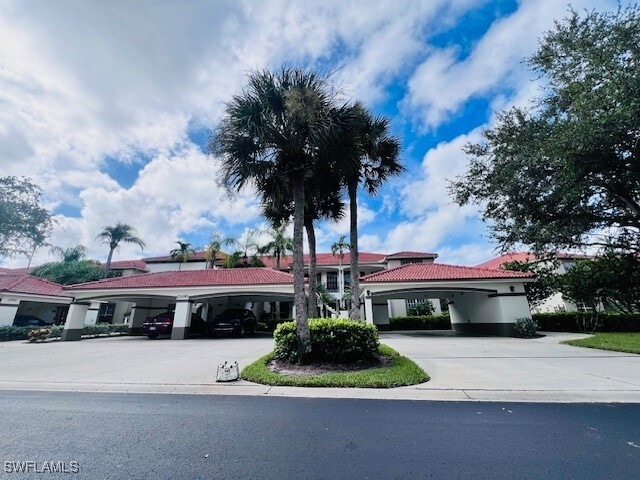 property at 11091 Corsia Trieste Way