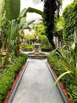 1002-1012 1/2 N. Sweetzer Ave. in Los Angeles, CA - Building Photo