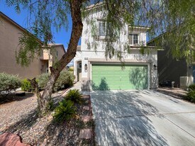 9629 N Fast Elk St in Las Vegas, NV - Building Photo