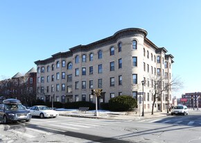 141-145 Cabot St Apartments