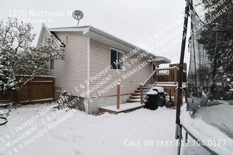 1230 Notting Hill Ave in Ottawa, ON - Building Photo - Building Photo