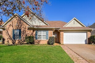 9254 Tamhaven Dr in Cordova, TN - Building Photo