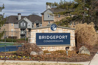 Bridgeport Condominiums in Laurel, MD - Building Photo - Building Photo