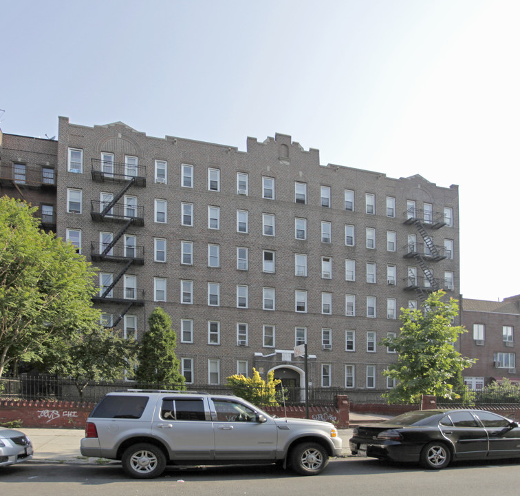 75 Lenox Rd in Brooklyn, NY - Foto de edificio