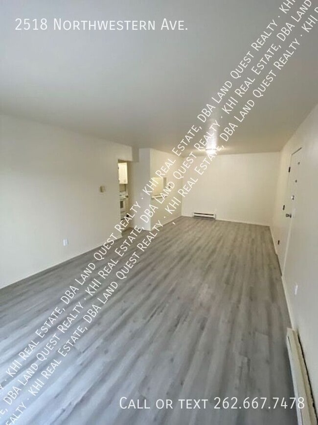 property at 2518 Northwestern Ave