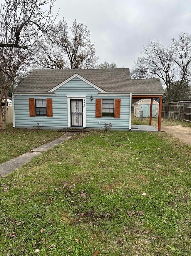 property at 4925 Easley St