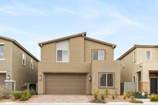 4469 Sawyer Rdg St in Las Vegas, NV - Building Photo