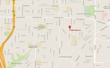 Auburn 2019 in San Diego, CA - Foto de edificio - Other