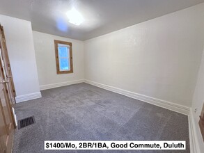 126 N 19th Ave W, Unit 1 in Duluth, MN - Building Photo - Building Photo