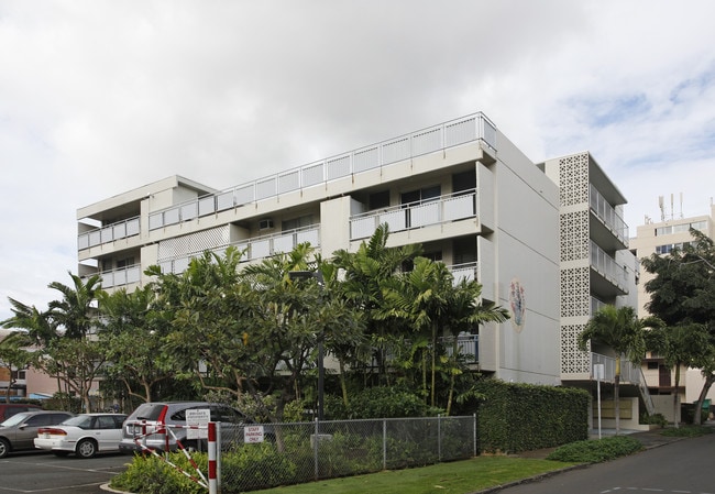 Clark Street Apartments in Honolulu, HI - Building Photo - Building Photo