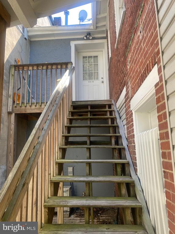property at 215 W Lancaster Ave
