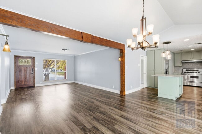 6809 Columbia Dr in Austin, TX - Building Photo - Building Photo