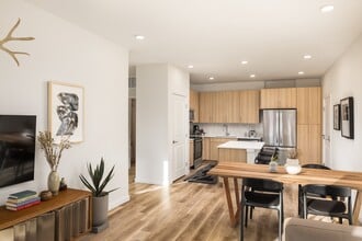 The Madison and The Fillmore at Copperleaf in Aurora, CO - Building Photo - Building Photo