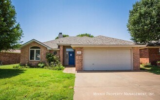 3305 103rd St in Lubbock, TX - Building Photo