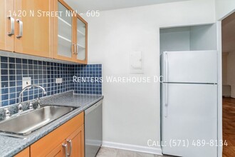 1420 N St NW in Washington, DC - Building Photo - Building Photo