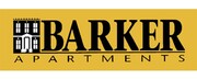 Property Management Company Logo Barker Apartments - Davenport Division