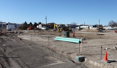 Evergreen Apartments in Twin Falls, ID - Building Photo - Building Photo