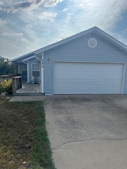 280 Quail Run Rd in Branson, MO - Building Photo