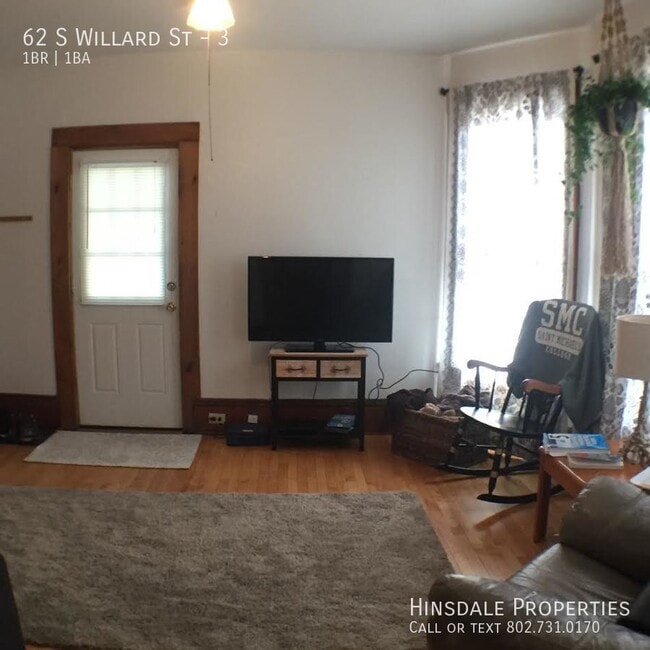 62 S Willard St in Burlington, VT - Building Photo - Building Photo