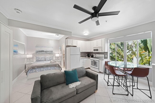 property at 3710 Collins Ave